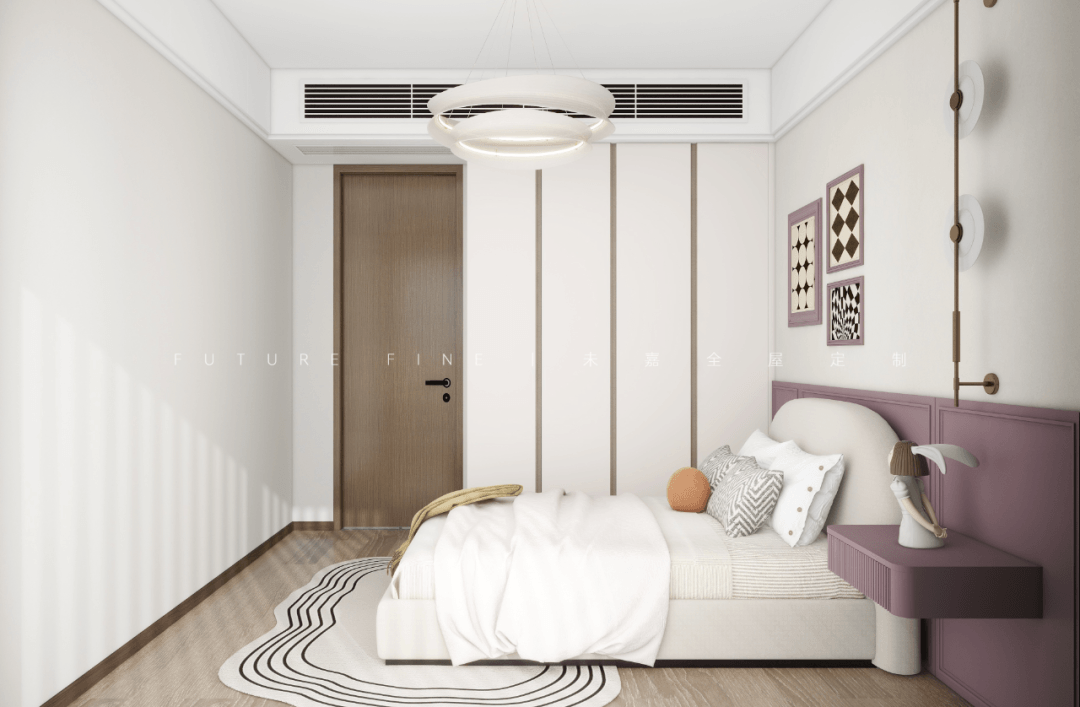 未嘉定制|191m²和悦塘前,设计方案分享