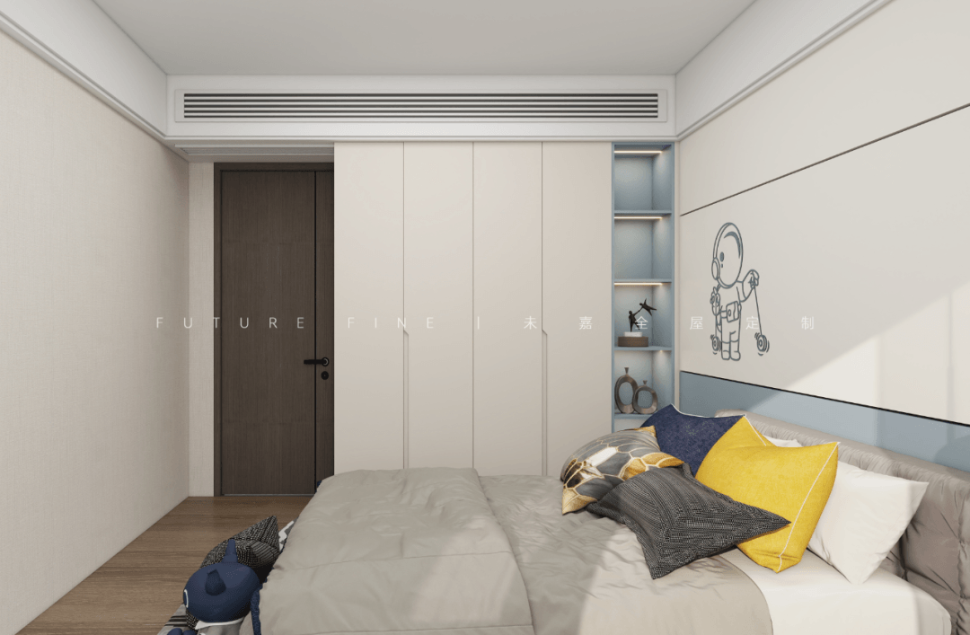 未嘉定制|169m²和悦塘前,设计方案分享