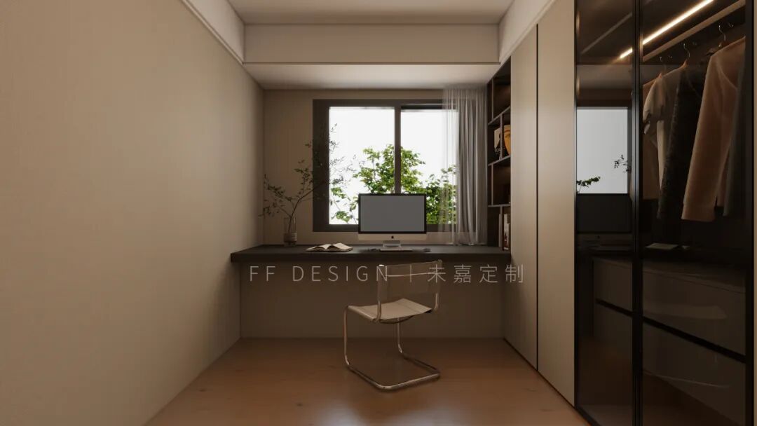 未嘉定制|174m²春和万象设计案例分享